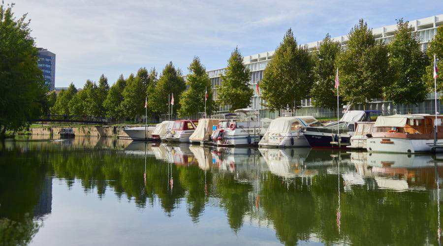 Meest Populaire Voertuigkeuzes in Heilbronn